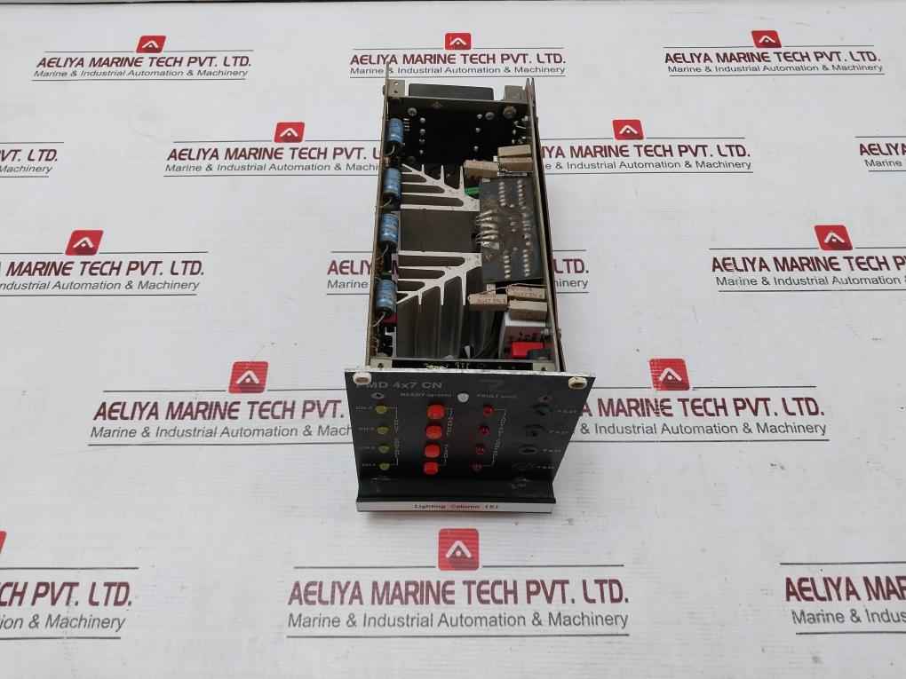 Funa Pmd 4X7 Cn Room Lighting Control Panel Module 180-240V/90-120V