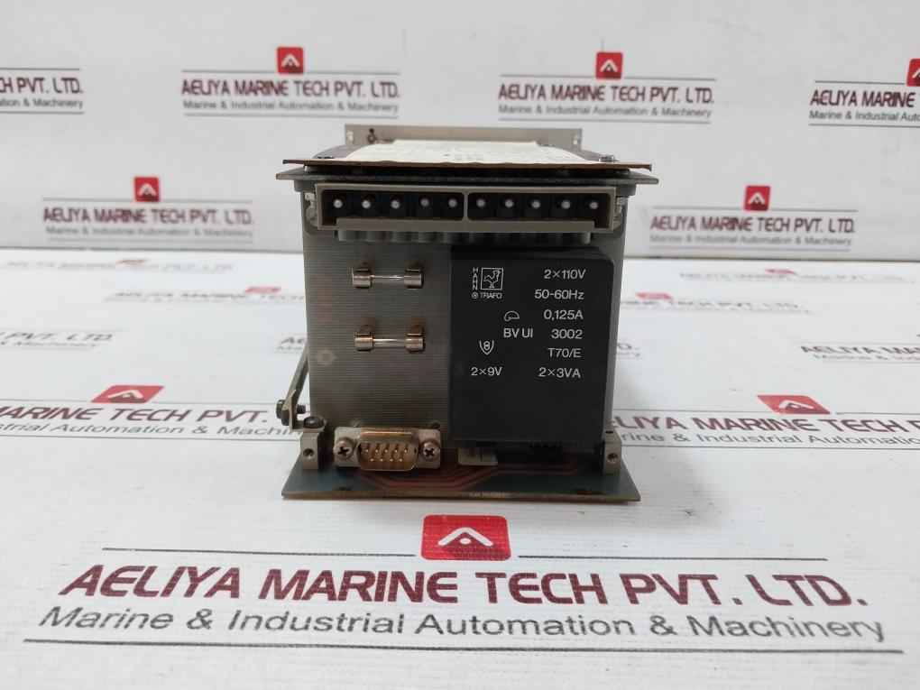 Funa Pmd 4X7 Cn Room Lighting Control Panel Module 180-240V/90-120V