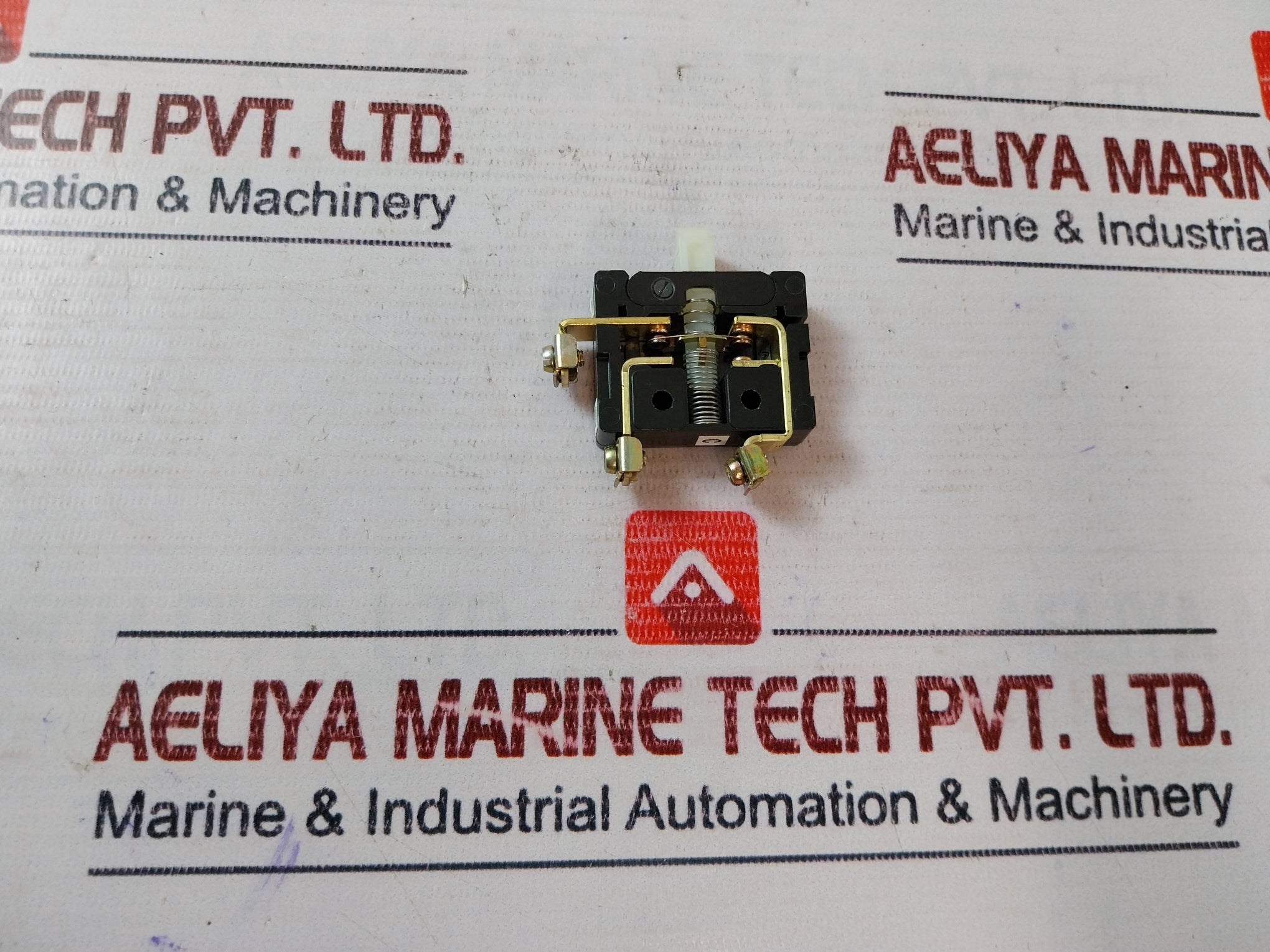 Furnas 49L100102 Right Auxiliary Interlock Kit
