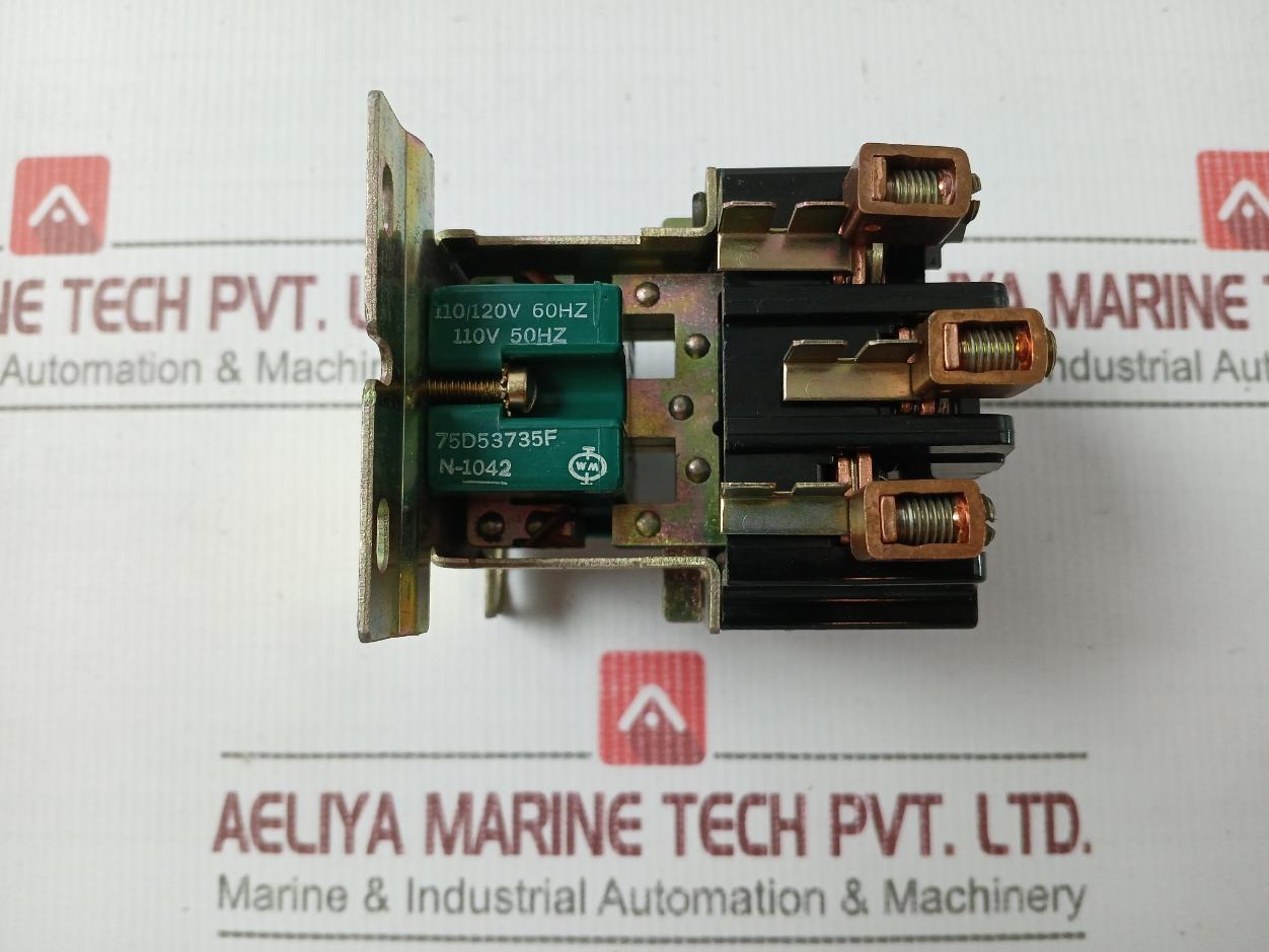 Furnas Electric 42Ce35Afz Magnetic Contactor 240V