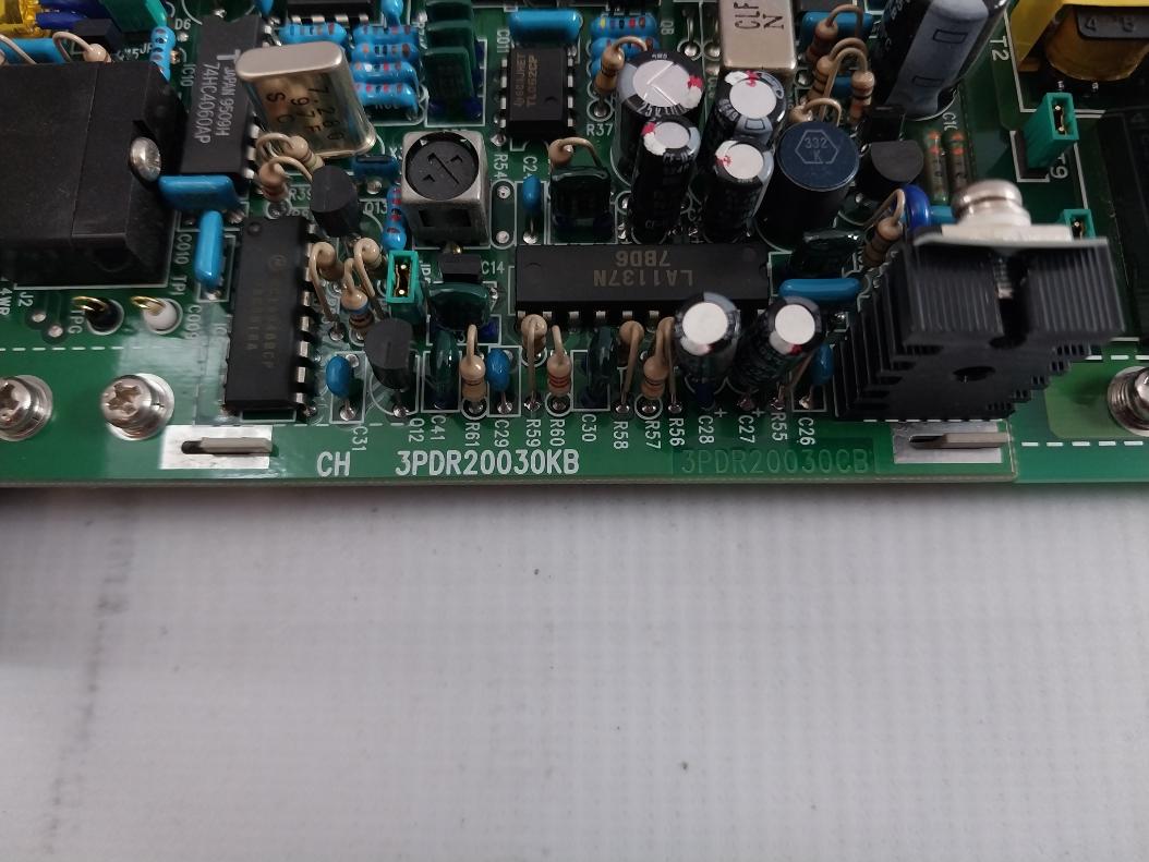 Furukawa 3Pdr20030Cb Interphone Tension Monitor Module