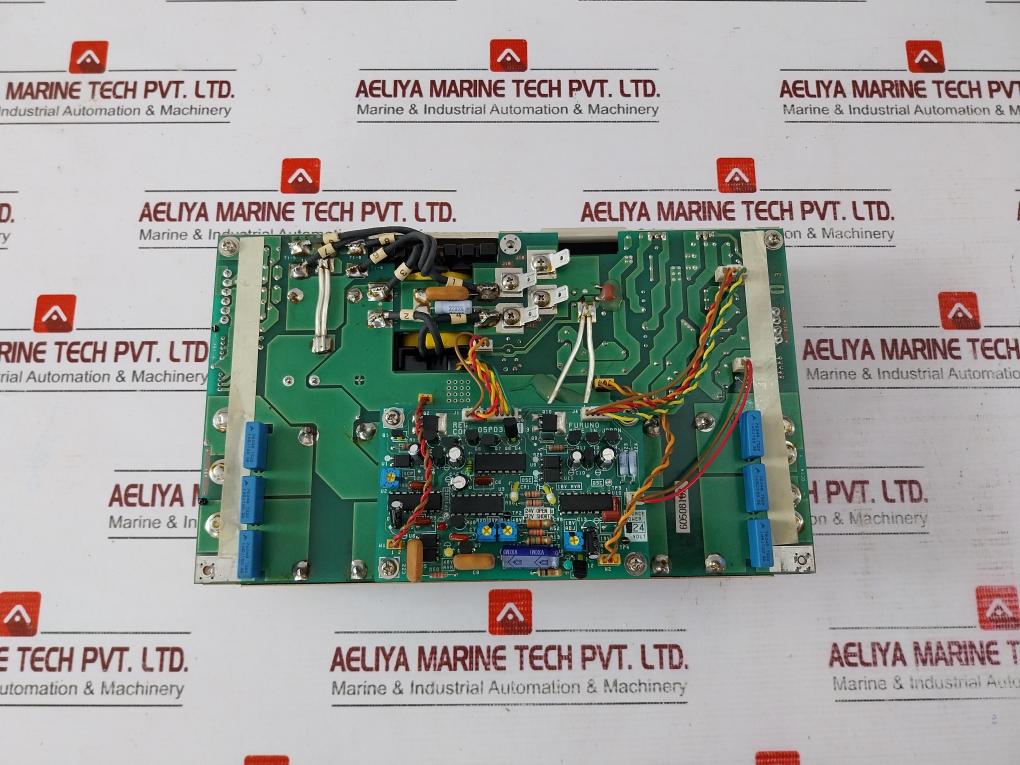 Furuno 05P0352 Pc Board Module 05P0353 605081 24 Volt