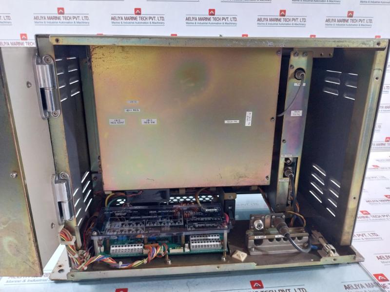 Furuno Electric Fs-5000T Transceiver Unit Std 2.0 M Steer 1.5M Class B 1B03 Rx