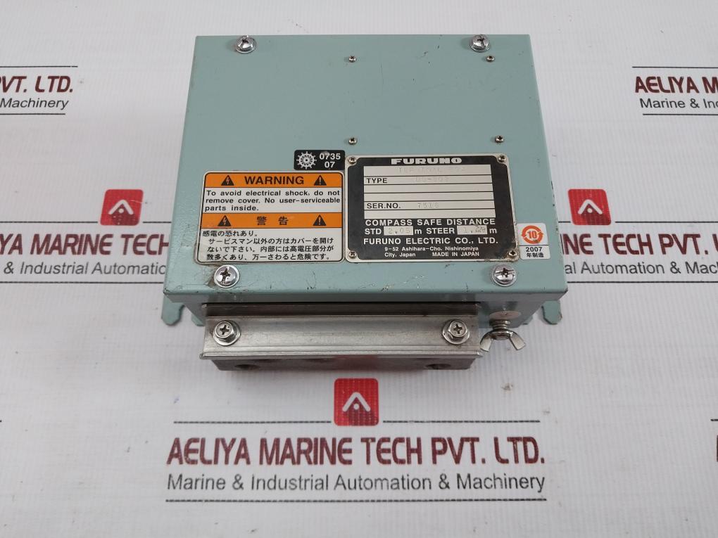 Furuno Electric Terminal Box Ds-802