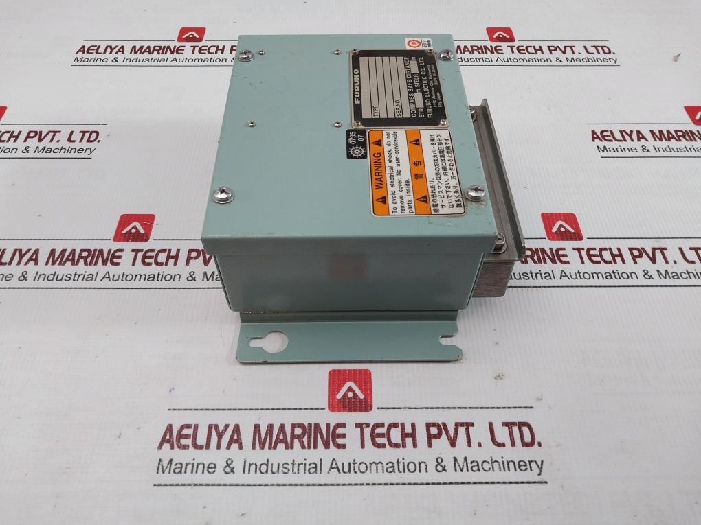 Furuno Electric Terminal Box Ds-802