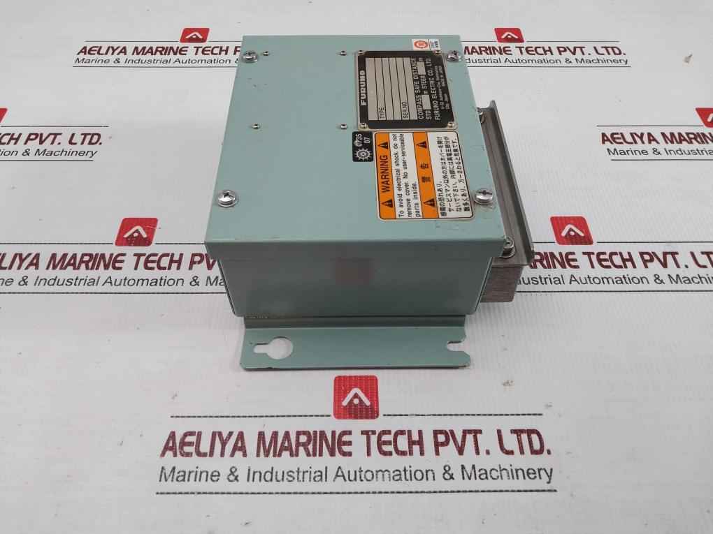 Furuno Electric Terminal Box Ds-802