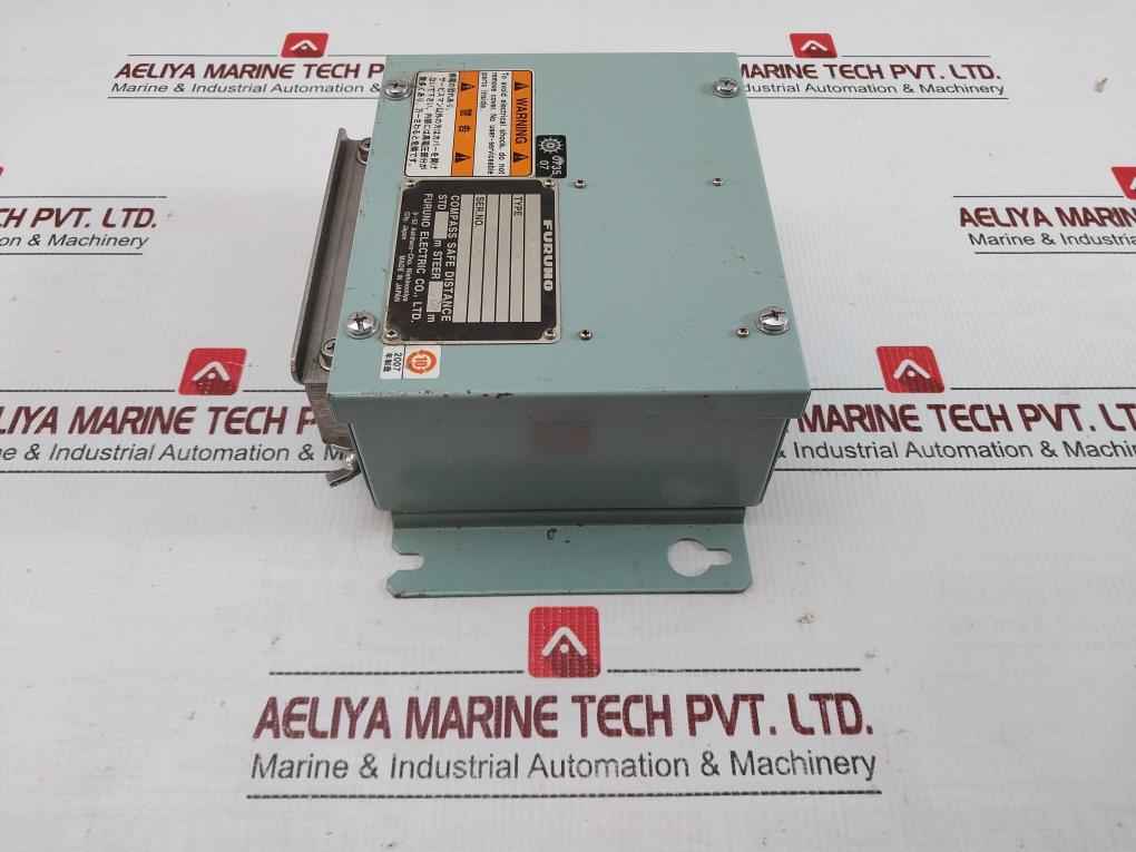 Furuno Electric Terminal Box Ds-802