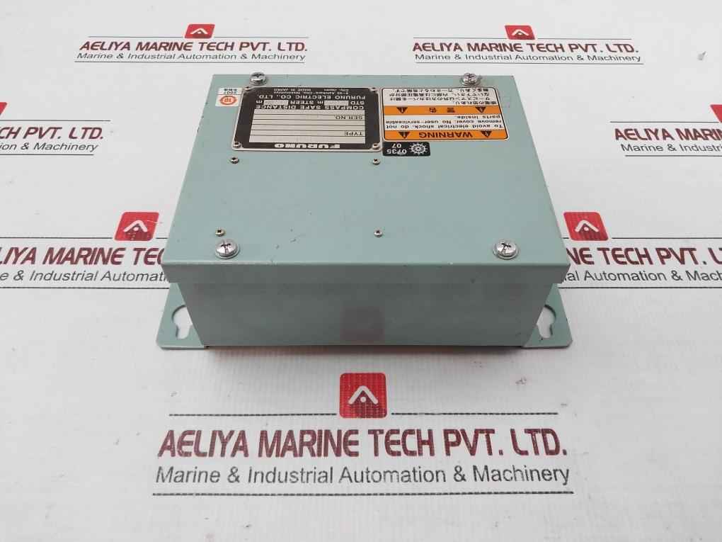 Furuno Electric Terminal Box Ds-802