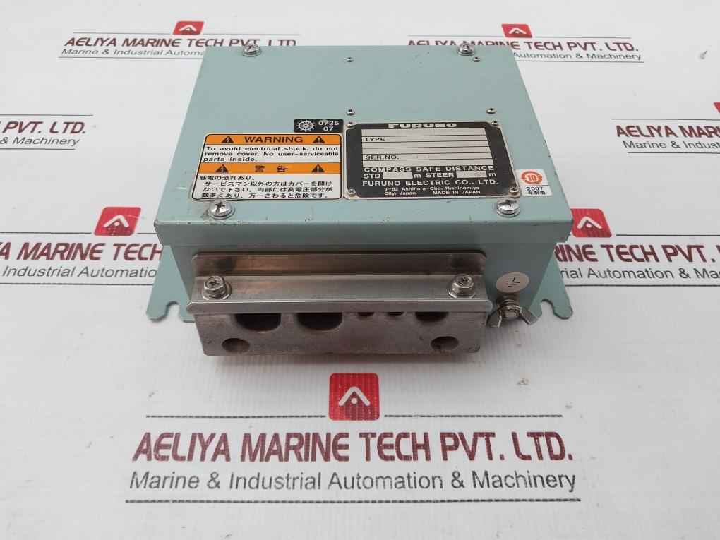 Furuno Electric Terminal Box Ds-802