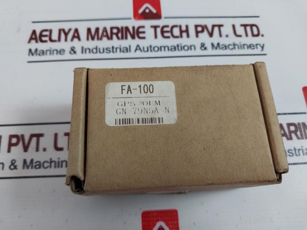 FURUNO GN-79N5A-N Automatic Identification System PCB