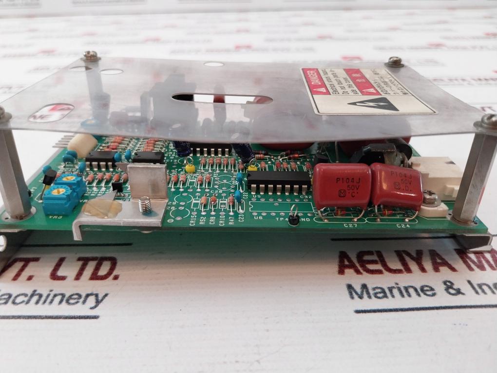 Furuno Pdm9025 Printed Circuit Board