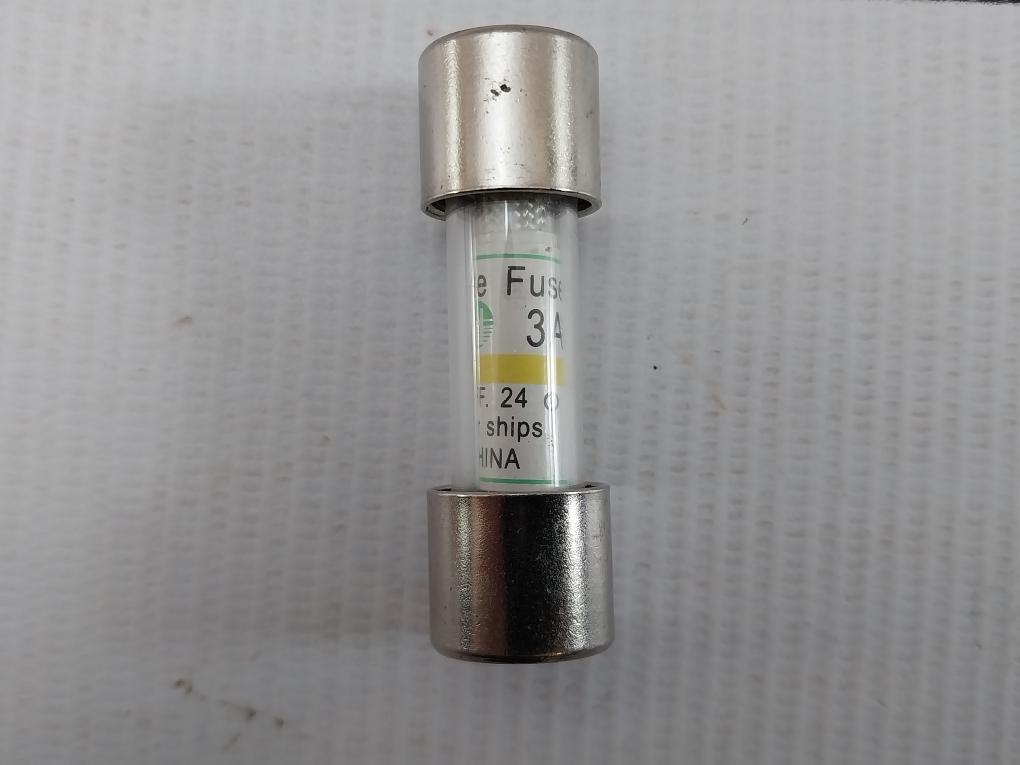 Fuse-250-Vdc-3A-20Ka-Cello-lite-Rc-20Ka-Ff-24-Lot-Of-2X-7