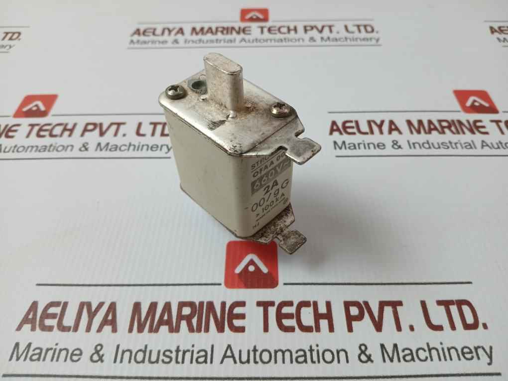 Hrc Fuse Link 100Ka Stromberg Ofaa 00H