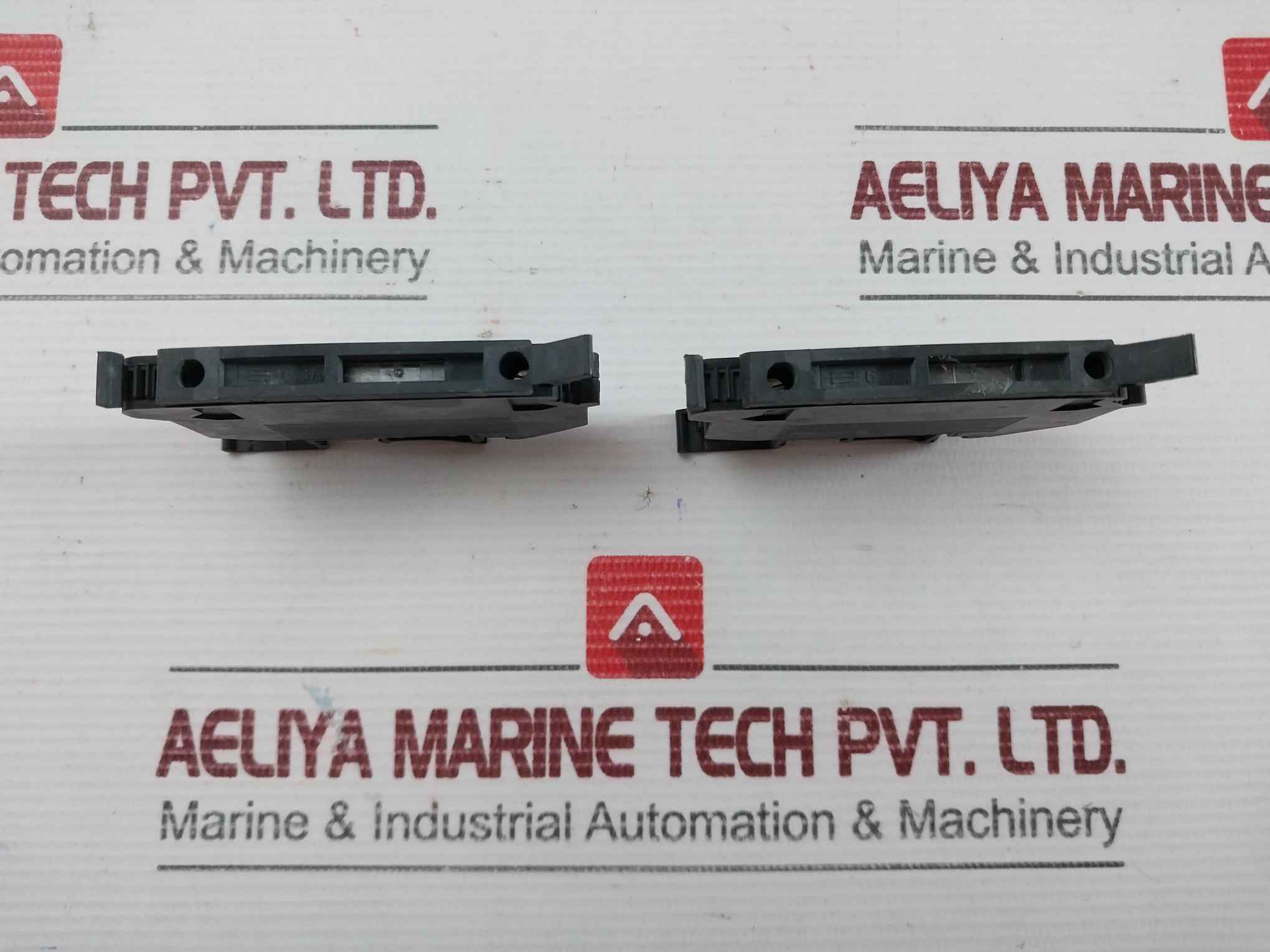 Fuse Modular Terminal Block Uk 5-hesila 250-1 Phoenix Contact (1 Box=50 Pcs)