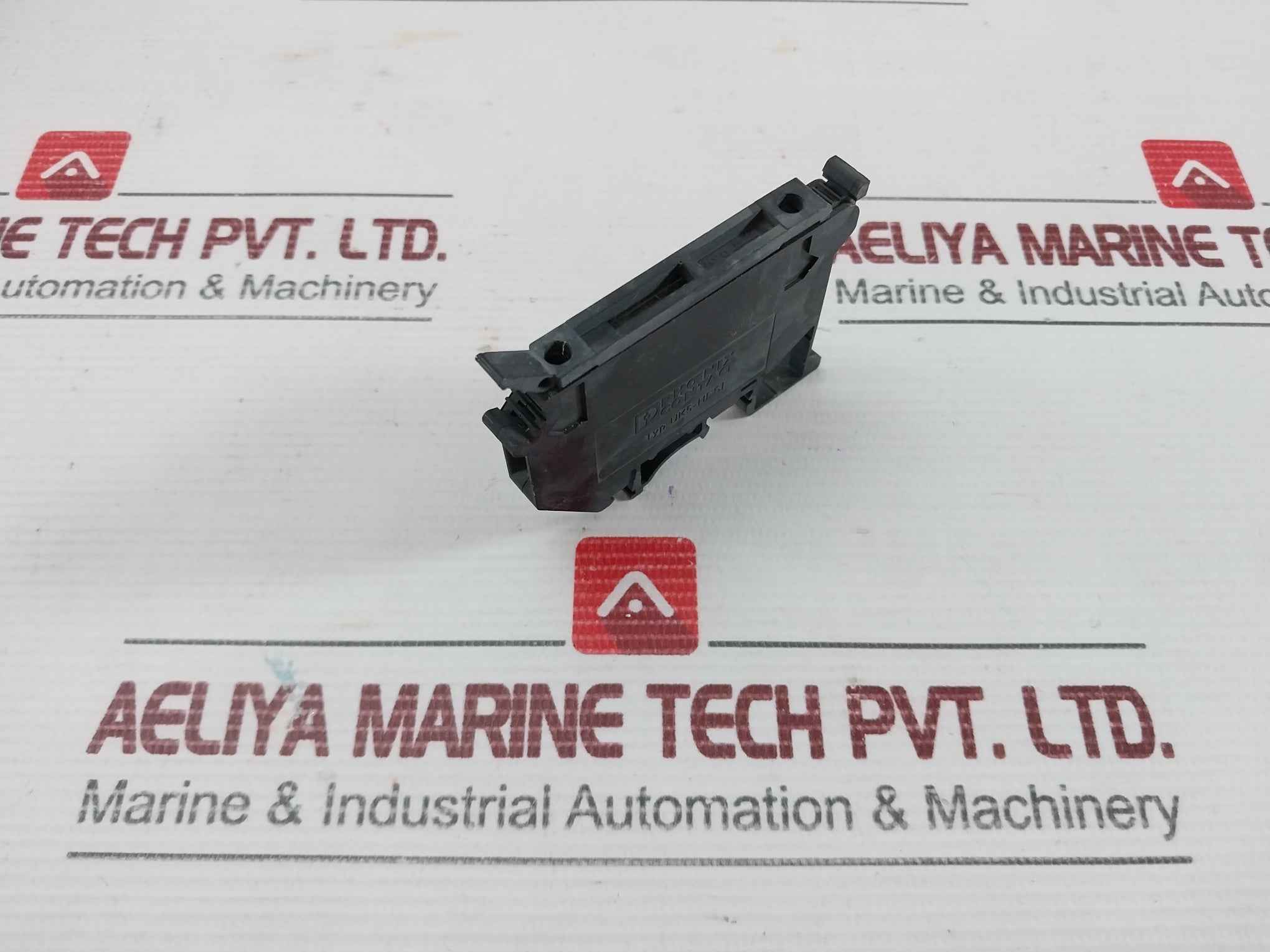 Fuse Modular Terminal Block Uk 5-hesila 250-1 Phoenix Contact (1 Box=50 Pcs)