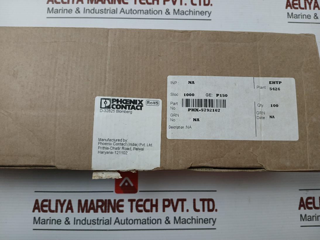 Fuse Modular Terminal Block Uk 5-hesila Gy 250-i Phoenix Contact (1 Box = 50 Pcs)