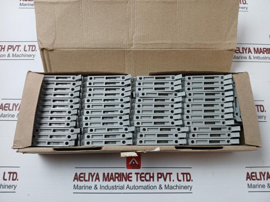 Fuse Modular Terminal Block Uk 5-hesila Gy 250-i Phoenix Contact (1 Box = 50 Pcs)