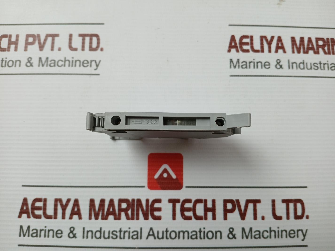 Fuse Modular Terminal Block Uk 5-hesila Gy 250-i Phoenix Contact (1 Box = 50 Pcs)