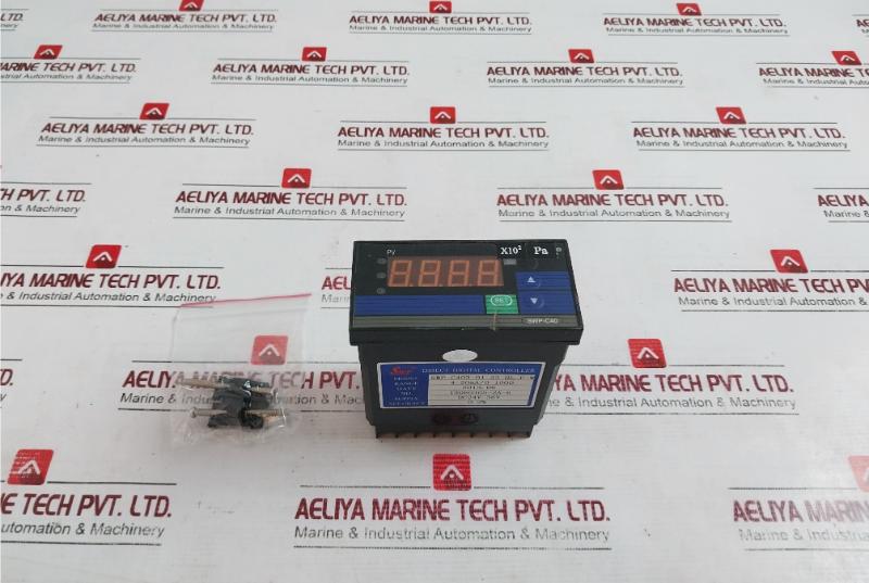 Fuzhou Changhui Swp-c403-01-23-hl-p-w Direct Digital Controller 13060305-2A-6