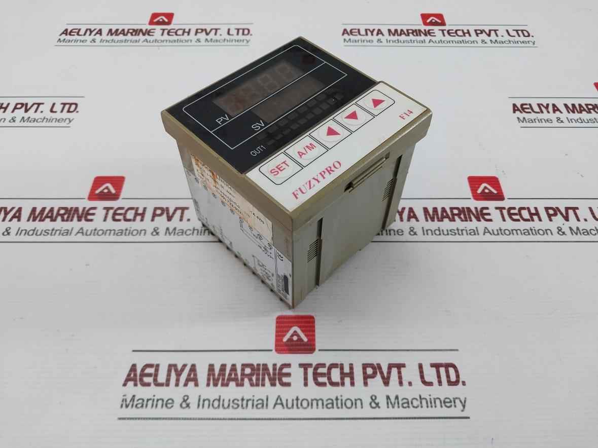 Fuzypro F14-101-000 Digital Temperature Controller