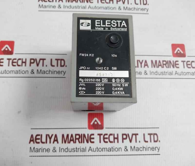Fw24 K2 Elesta Controller Switch