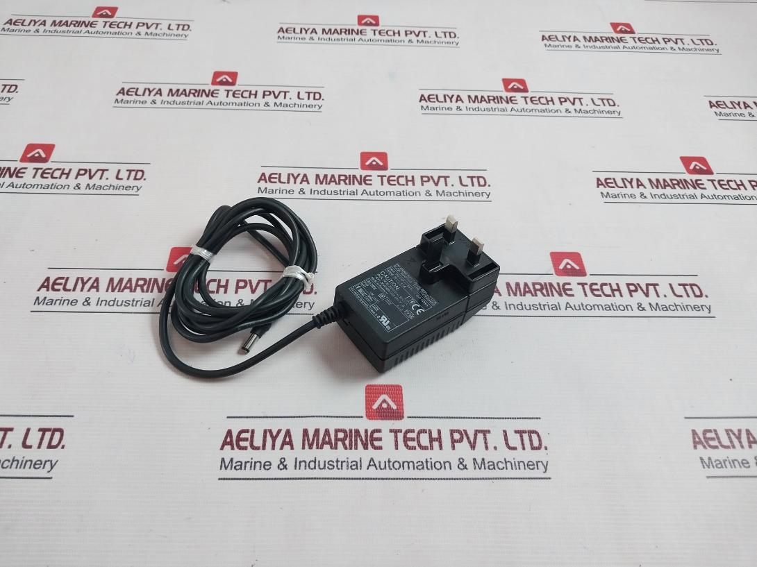 Fw7555M/09 Ac/Dc Adapter 100–240V 50–60Hz 350–150Ma Ip40