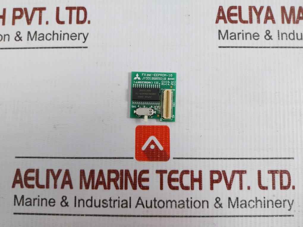Fx2Nc-eeprom-16 Mitsubishi Programmable Controller Memory Board