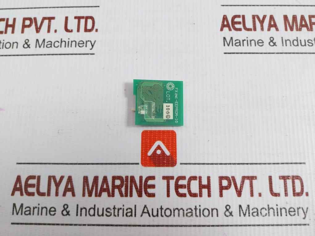 Fx2Nc-eeprom-16 Mitsubishi Programmable Controller Memory Board