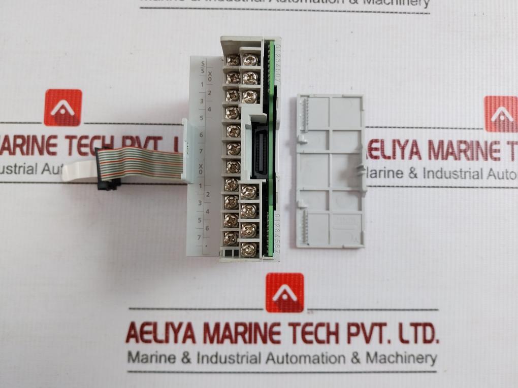 Fx5-16Ex/Es Mitsubishi Electric Programmable Controller 24Vdc 4Ma