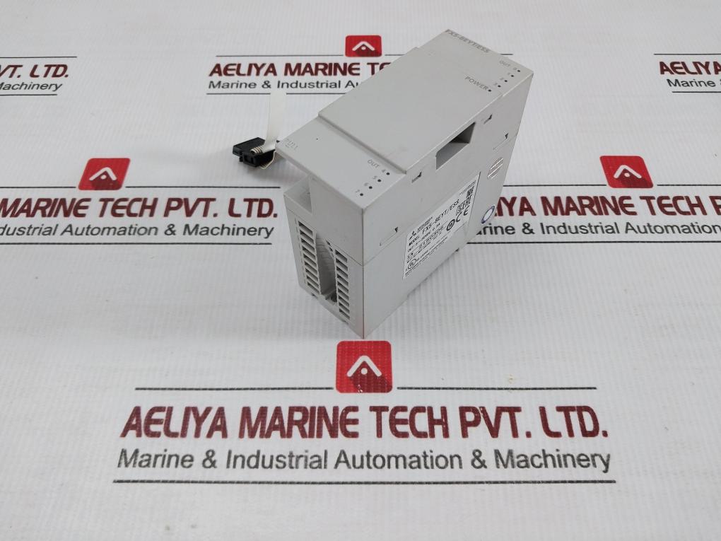 Fx5-8Eyt/Ess Plc I/O Module 5-30Vdc/0.5A Mitsubishi Electric
