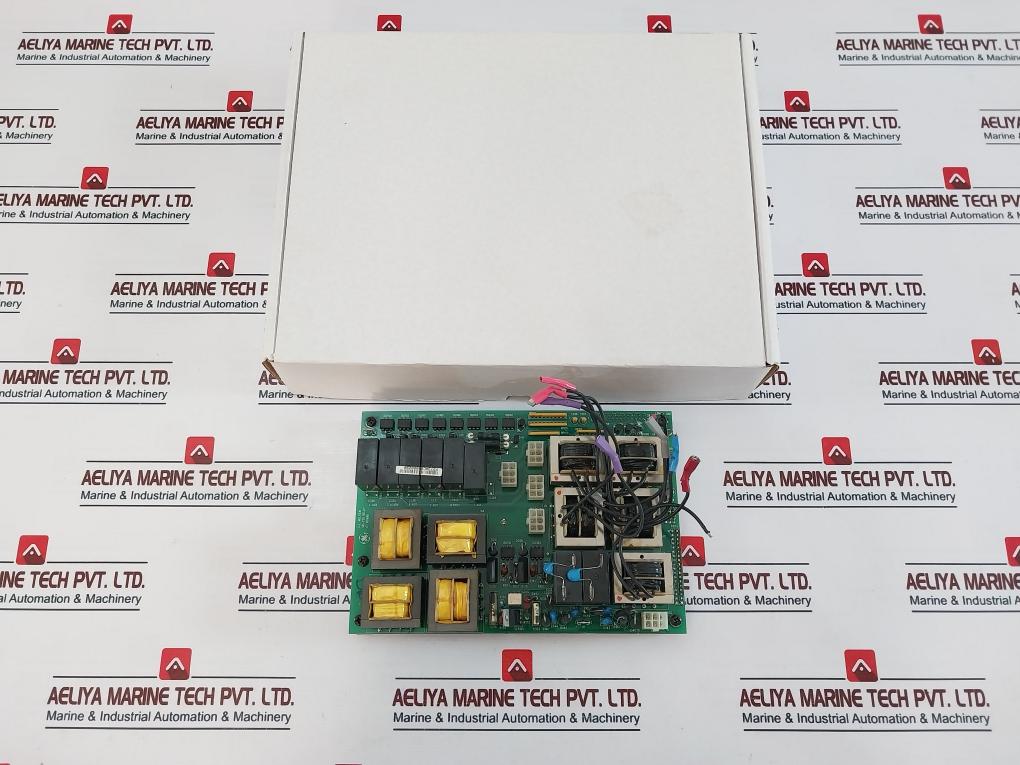 G.E.Multilin 0504-0010-a1 Sr-750 Relay Ct Board