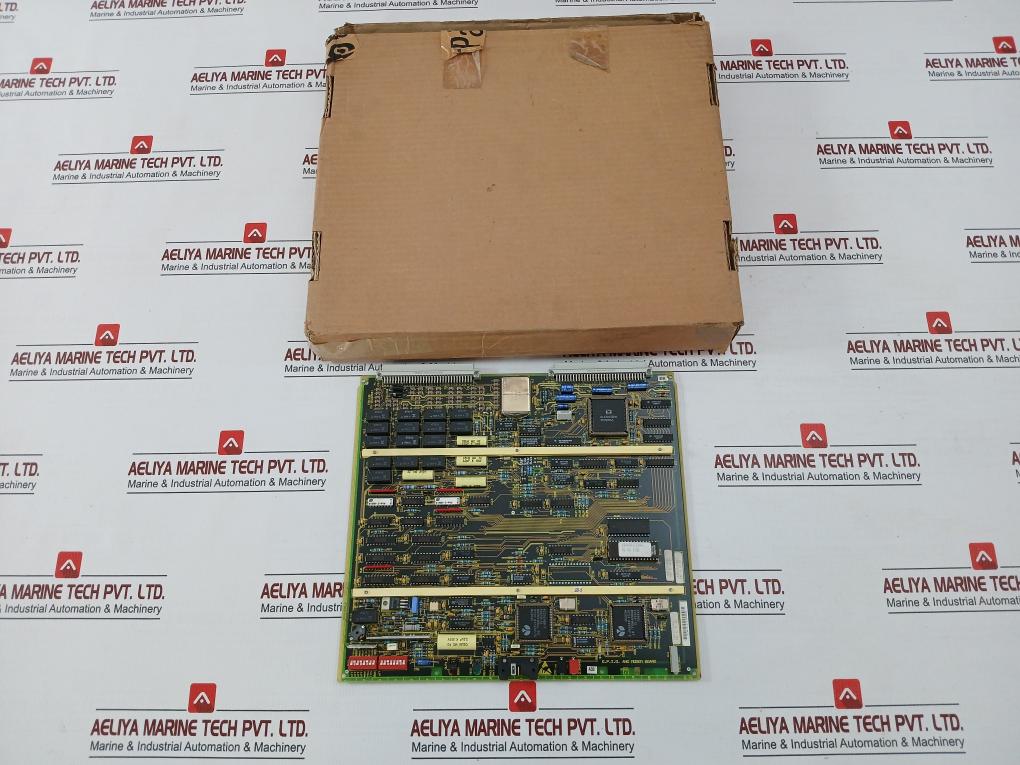 G.P.I.O. And Modem Board 1Mah50051Aaa