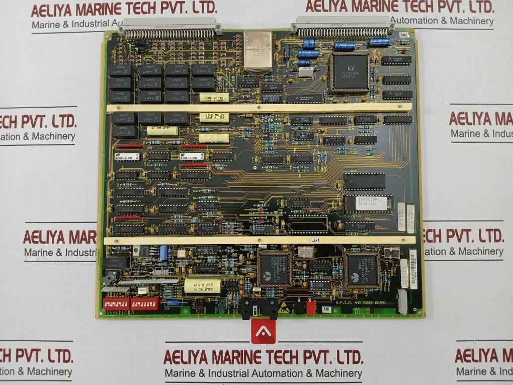 G.P.I.O. And Modem Board 1Mah50051Aaa