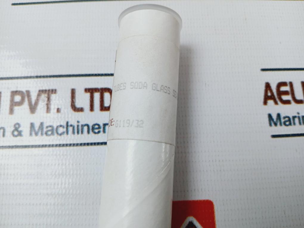 Pack of 100X G119/32 Capillary Tubes Soda Glass 100mm