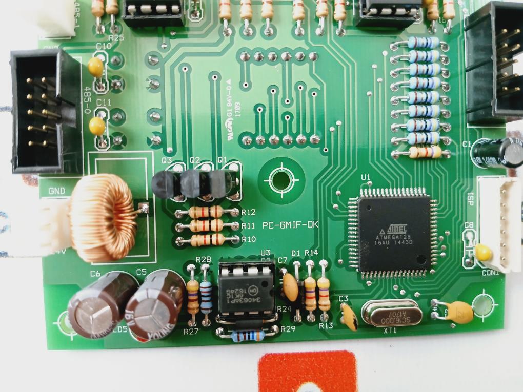 G1 94V-0 1709 Printed Circuit Board