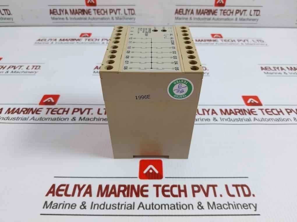 G9B-12 Stepping Relay Unit Ac 100V Omron