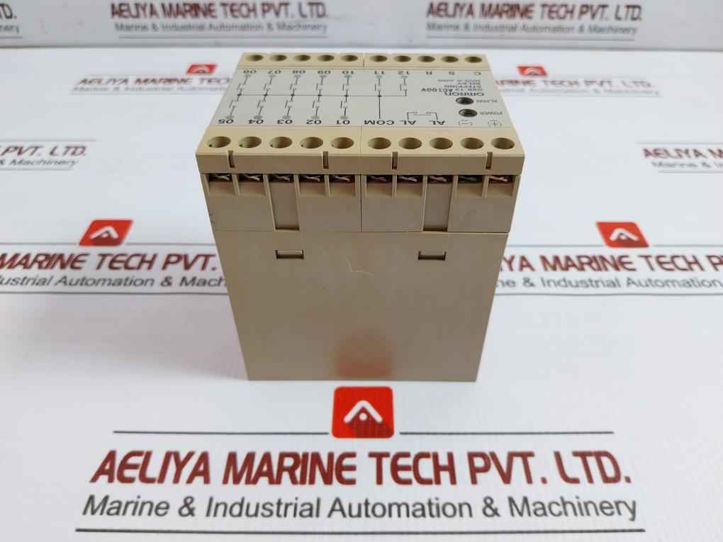 G9B-12 Stepping Relay Unit Ac 100V Omron