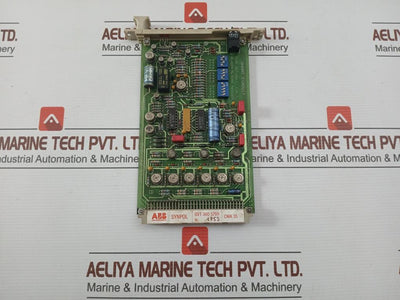 GVT-360-5799-Short-Circuit-Card-Abb-210196-2