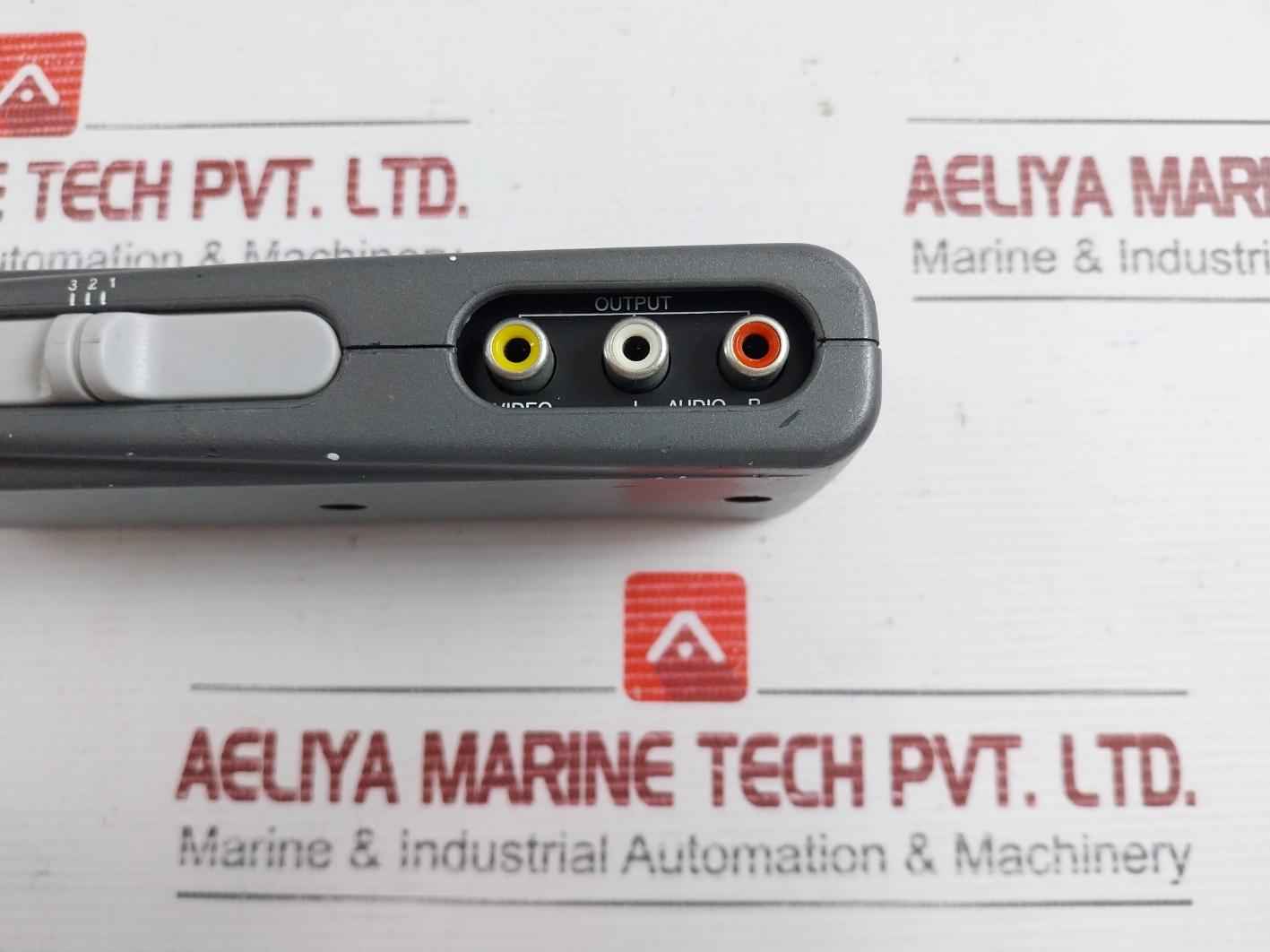 G&Bl 3 In/1 Out Av Selector