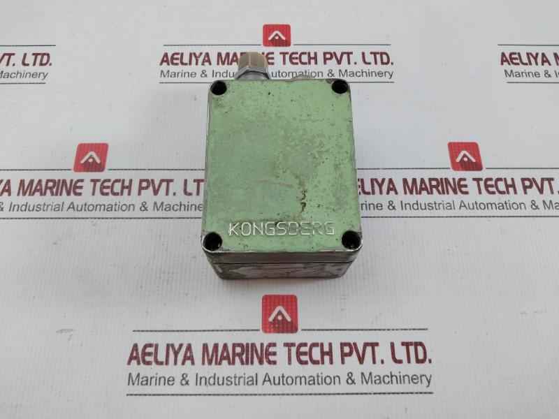 Ga-100/A Thermocouple Transmitter 12-35V Kongsberg