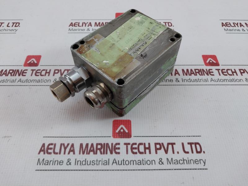 Ga-100/A Thermocouple Transmitter 12-35V Kongsberg