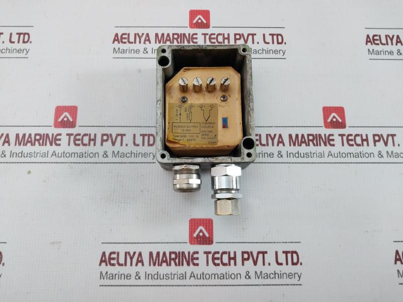Ga-100/A Thermocouple Transmitter 12-35V Kongsberg