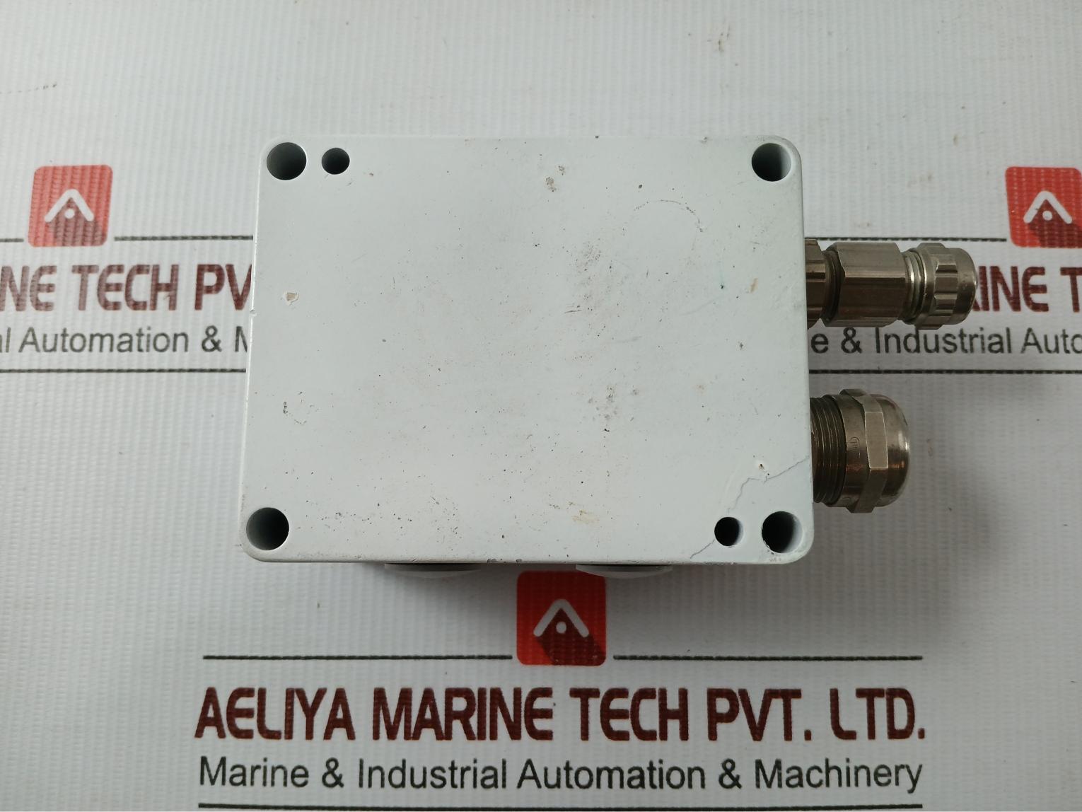 Ga-100/E Kongsberg Thermocouple Amplifier Connection Box 12-40V