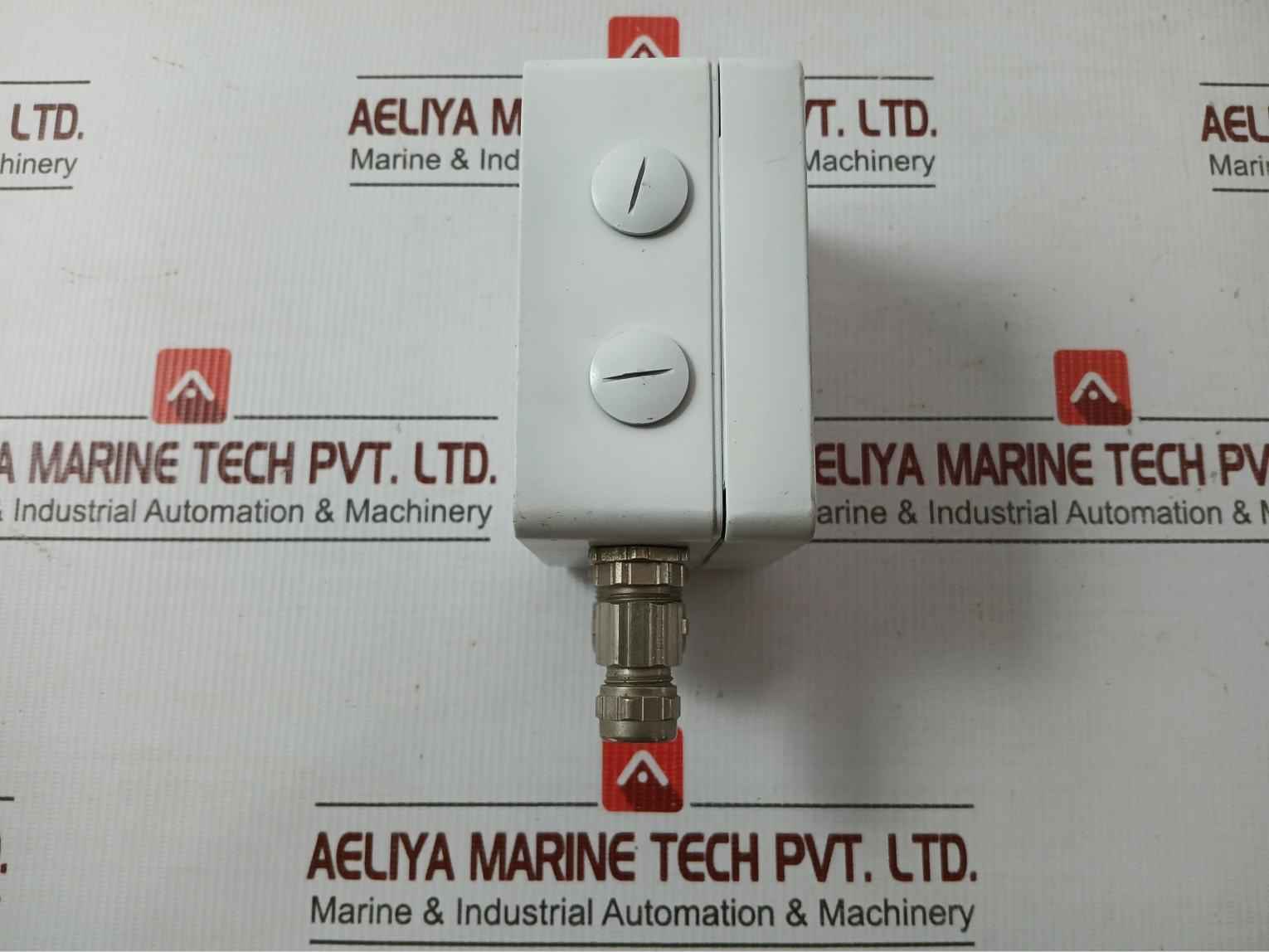 Ga-100/E Kongsberg Thermocouple Amplifier Connection Box 12-40V
