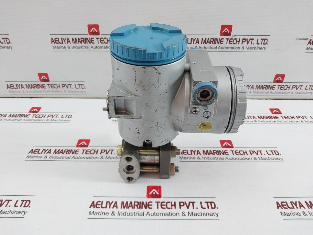 Gage-Pressure-Transmitter-24v-Output-D-C-4-20-Ma-Fuji-Electric-Fhgs05w1-Aacyy-4