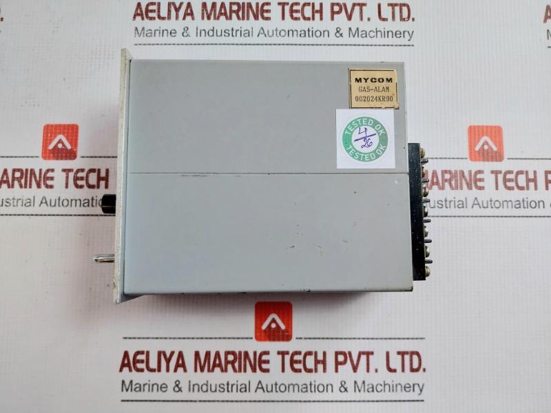 Gai-1-02M Gas Alarm Module Mycom