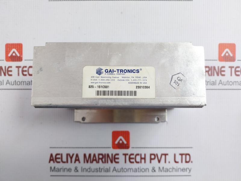 825-151C501 Open-frame Power Supply Module Gai-tronics