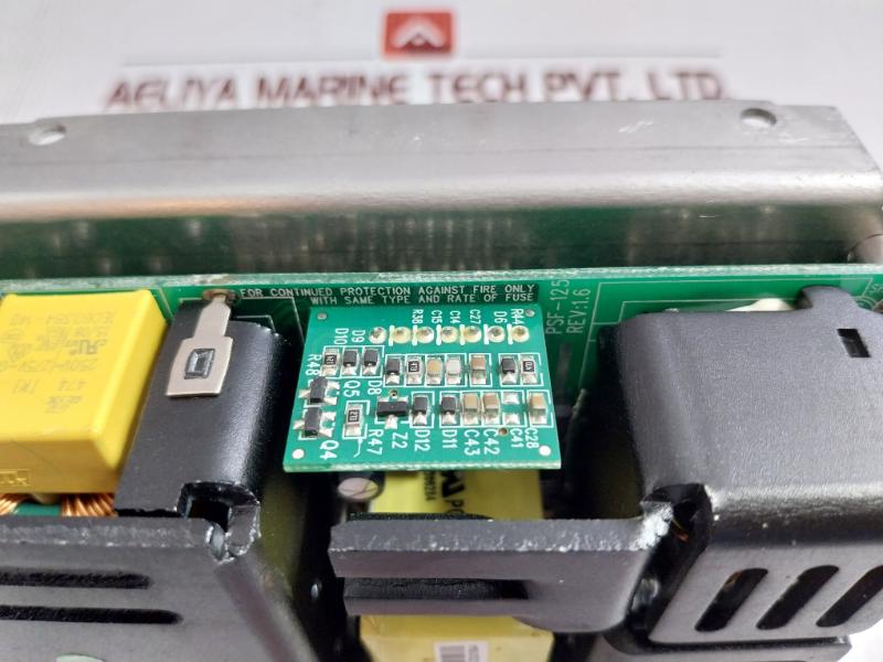 825-151C501 Open-frame Power Supply Module Gai-tronics