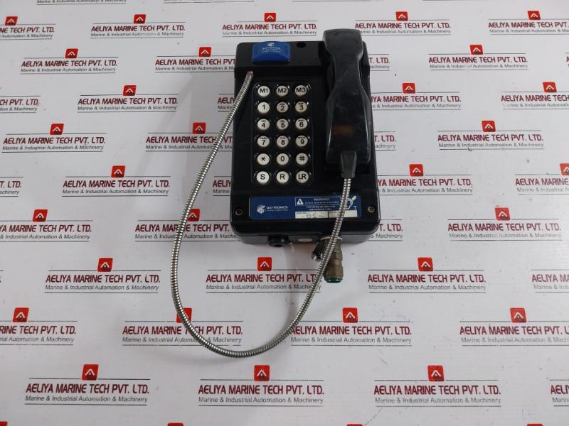 Gai-tronics Auteldac 5 Noise Cancelling With Headset Baseefa14Atex0362
