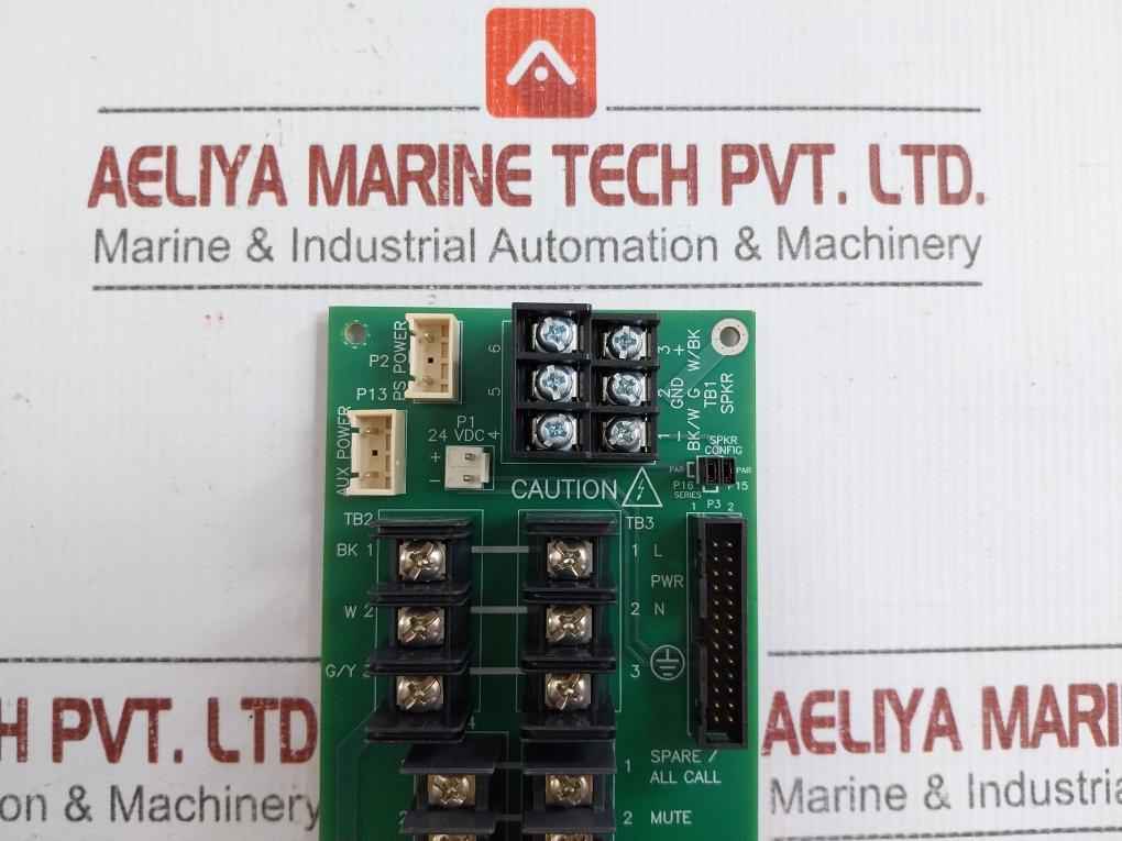 Gai-tronics Field Termination Assembly 69630-001